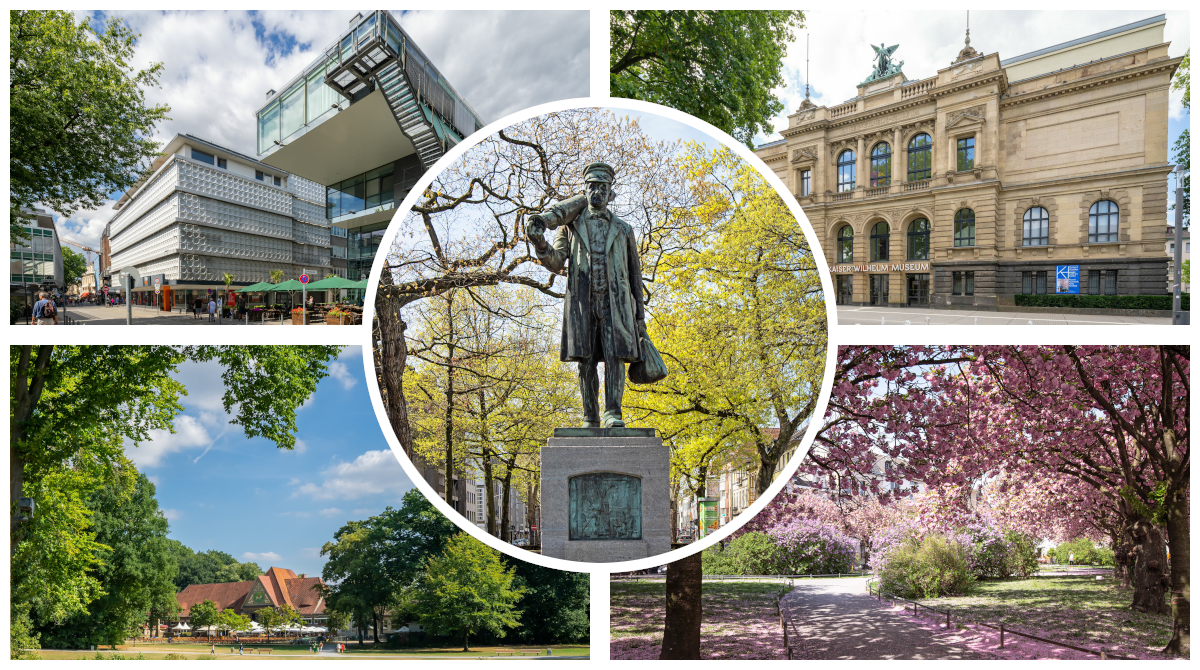 Krefeld Collage 2024