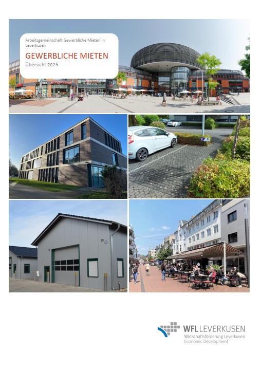 Gewerbliche Mietpreisübersicht