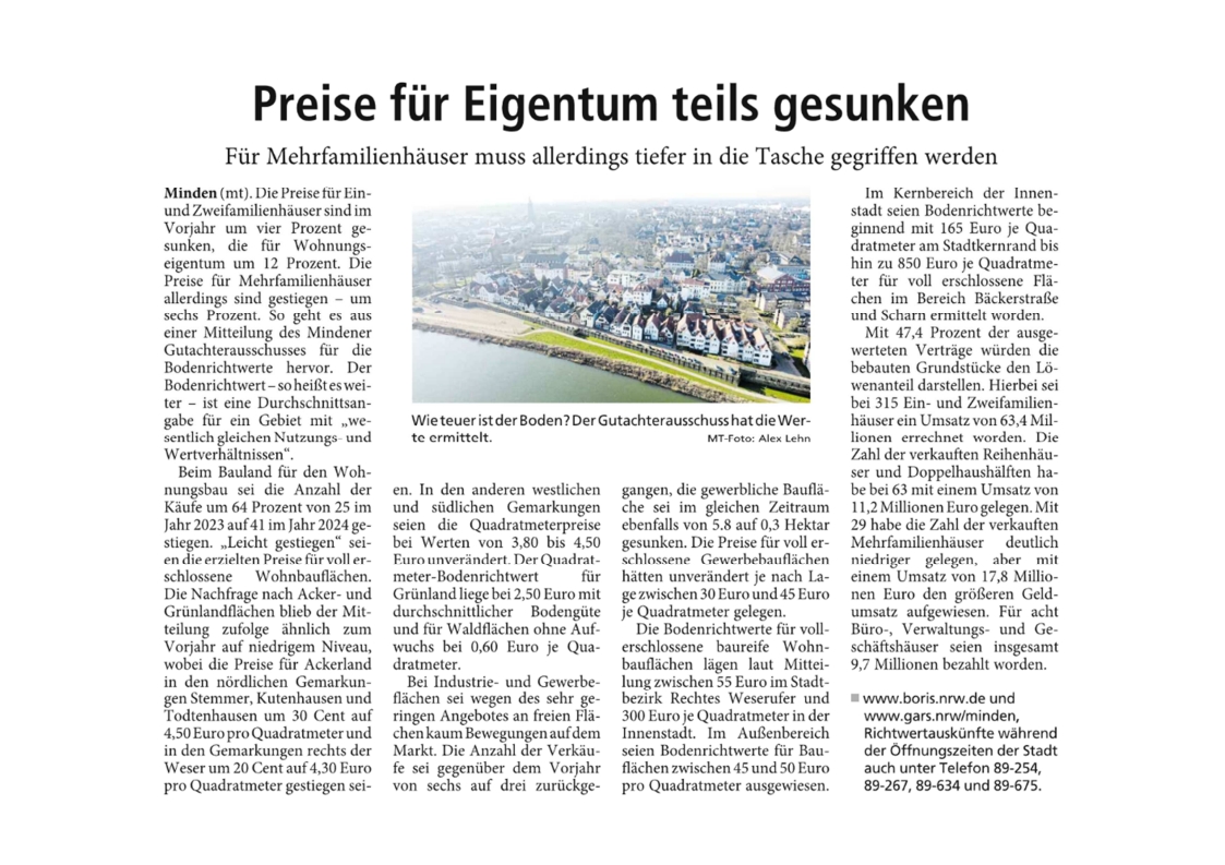 Bericht 2025 MT