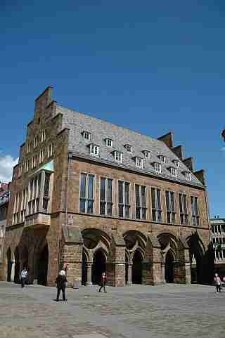 Rathaus Stadt Minden