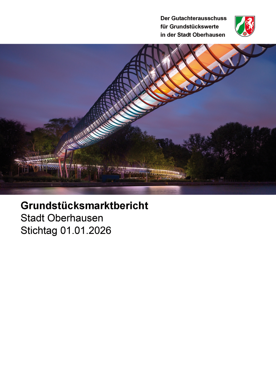 Grundstücksmarktbericht 2023